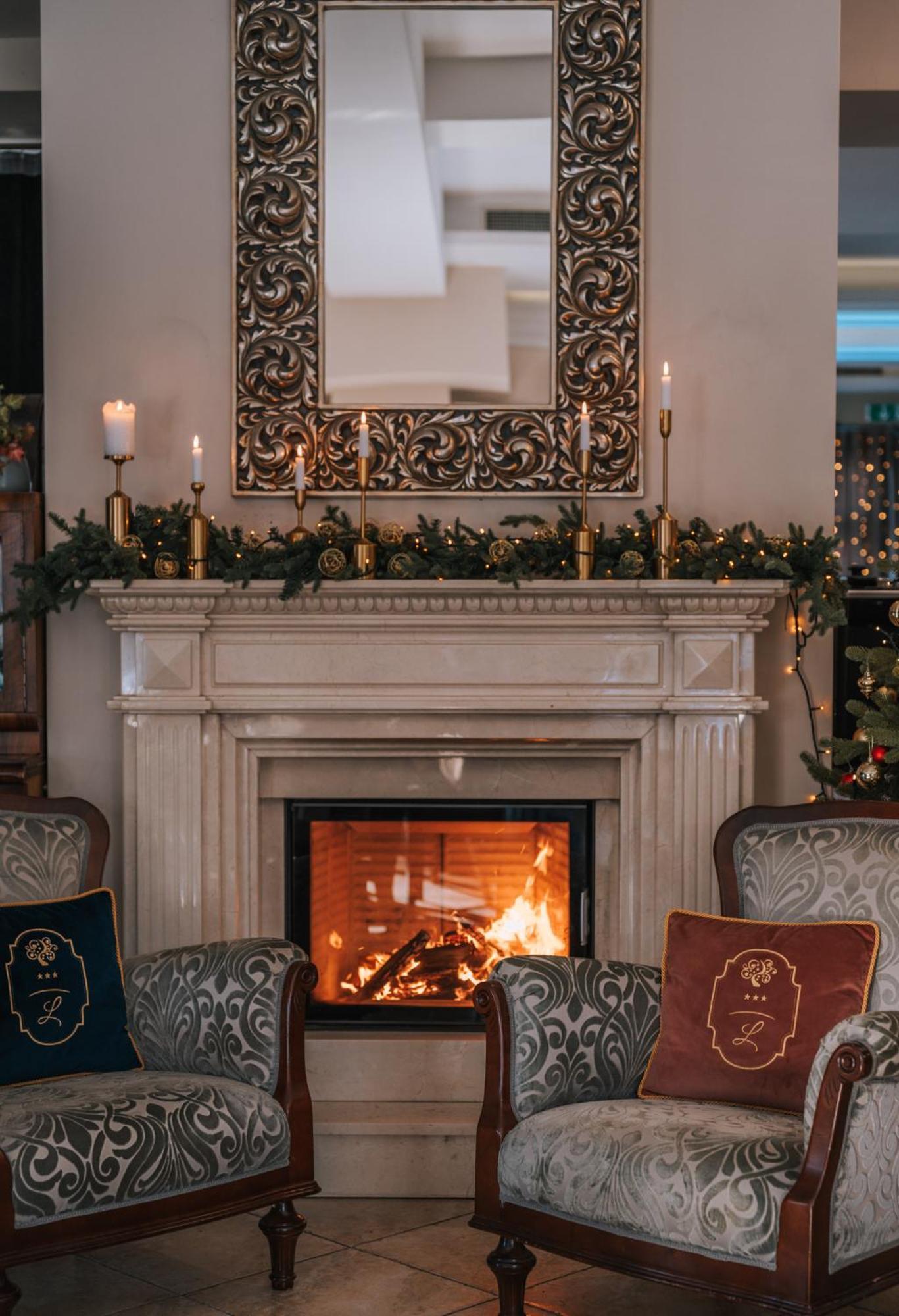 Hotel Spa Laskowo Jankowice  Exteriér fotografie