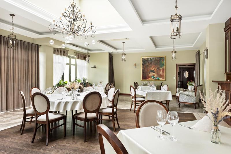 Hotel Spa Laskowo Jankowice  Exteriér fotografie